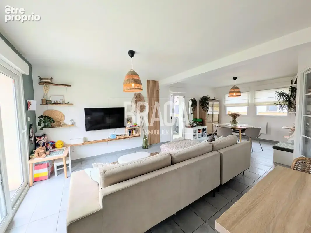 Maison individuelle bazinghen cap gris nez - photo 2