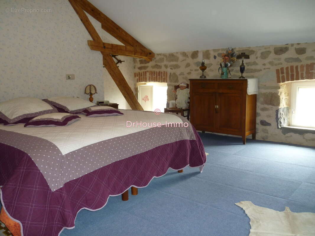 Maison à BOUDES