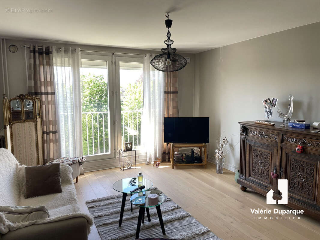 Appartement 59 m² à Marcq-En-Baroeul  - photo 4