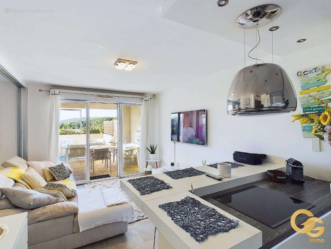 Appartement à ANTIBES