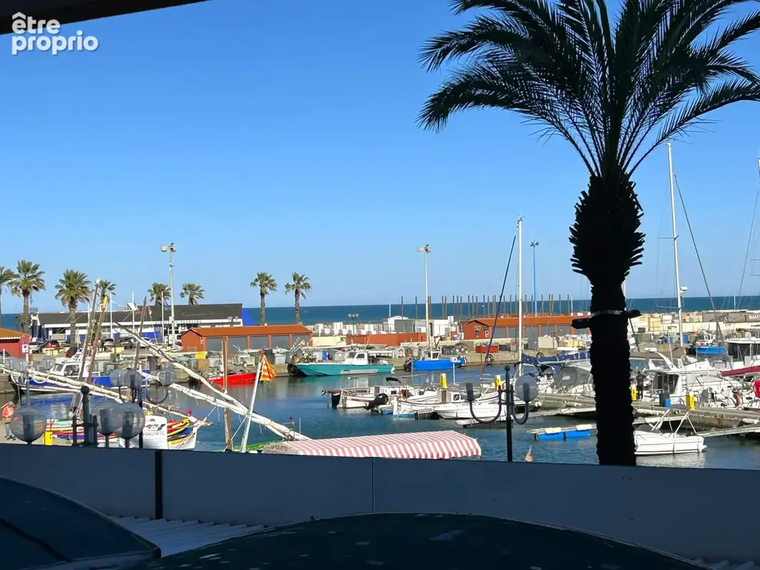Appartement à SAINT-CYPRIEN