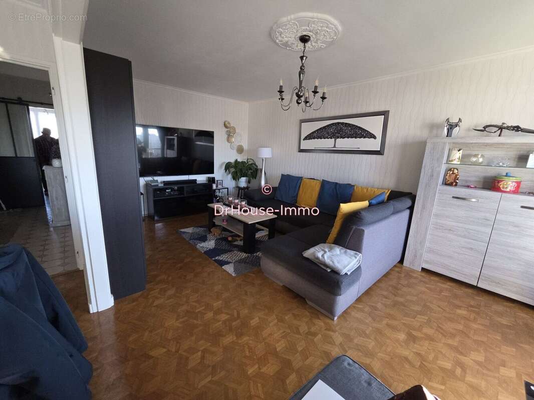 Appartement à REIMS