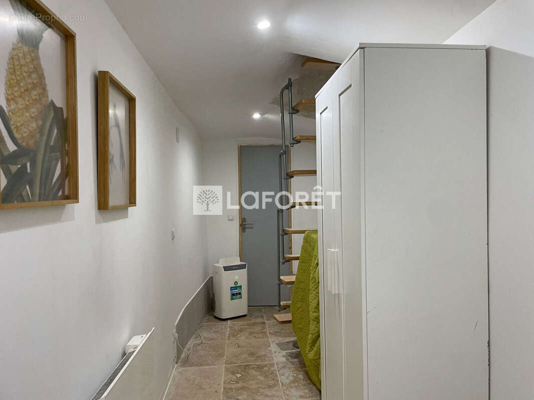 Appartement à AIX-EN-PROVENCE