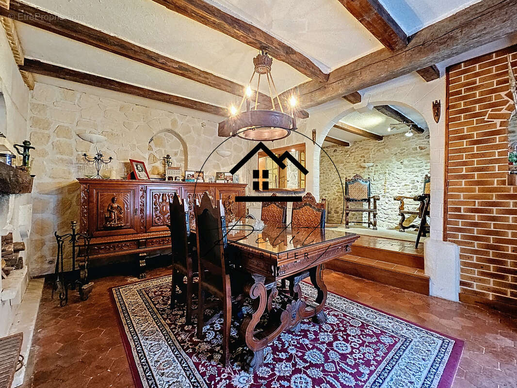 Maison à CLERMONT