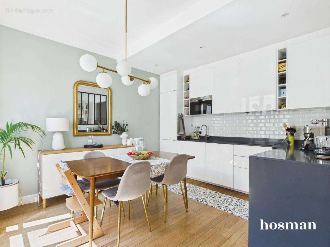 Appartement à NEUILLY-SUR-SEINE