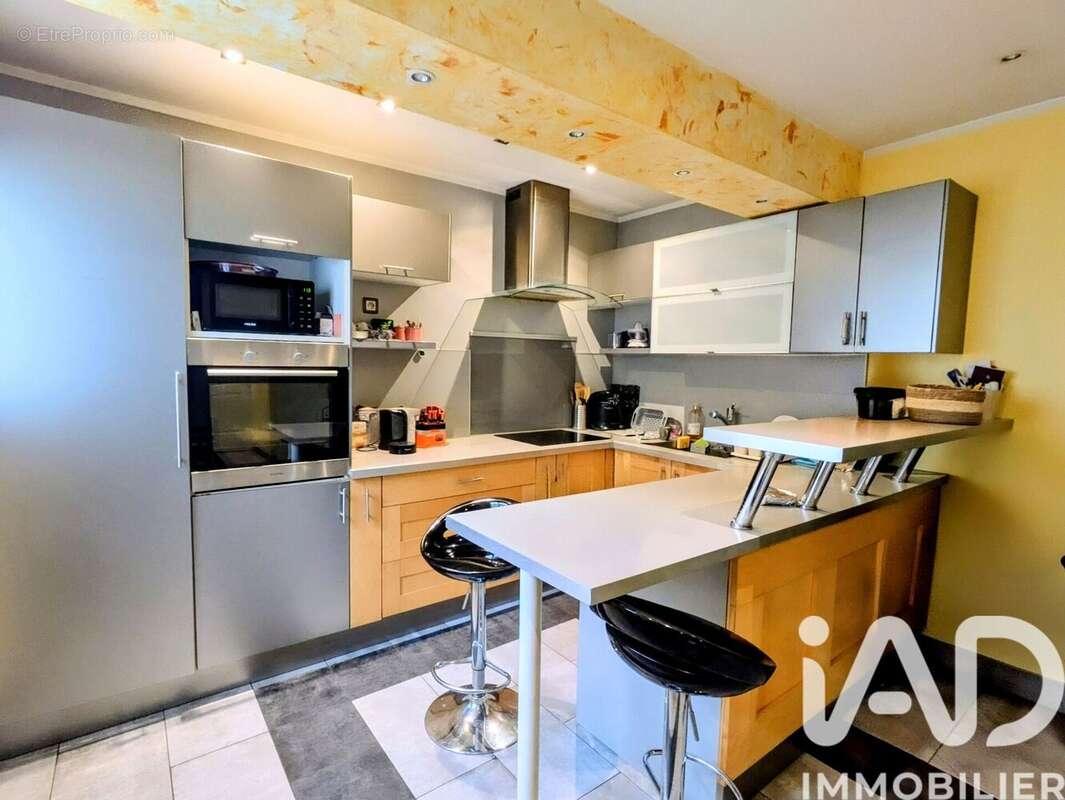 Photo 5 - Maison à LES PAVILLONS-SOUS-BOIS