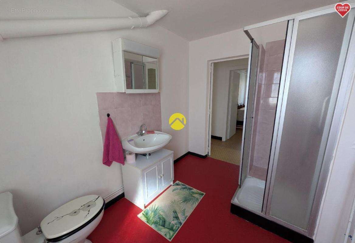Maison à COMMENTRY
