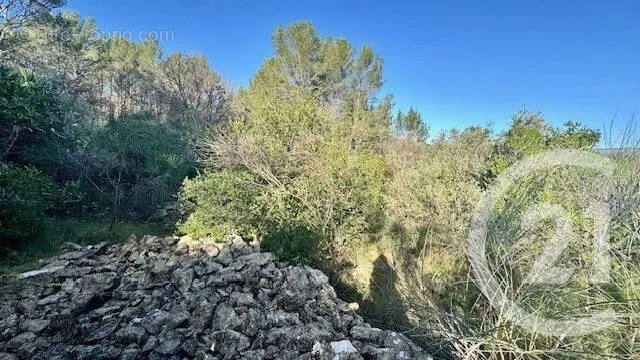 Terrain à SOLLIES-TOUCAS