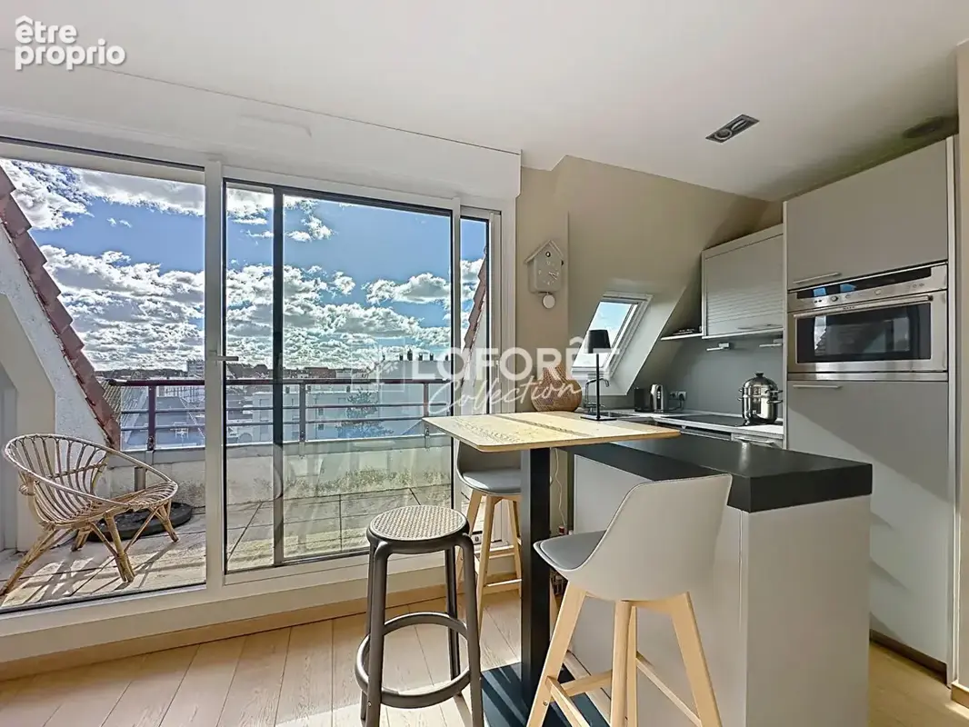 Appartement Le Touquet Paris Plage 2 pièce(s) 42 m2 - photo 8