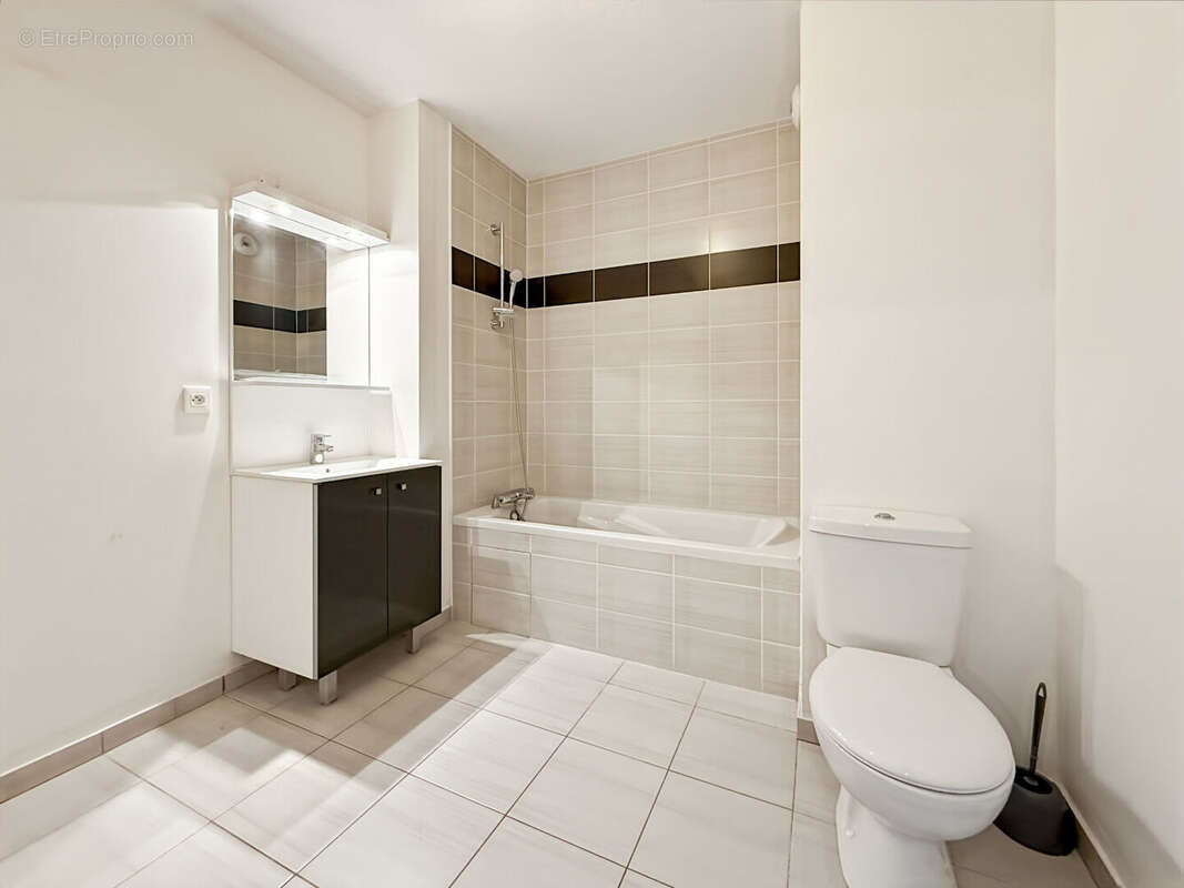 Appartement à VILLENAVE-D'ORNON