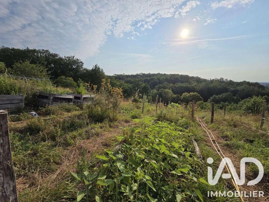Terrain 8108 m² à Le Fleix  - photo 3
