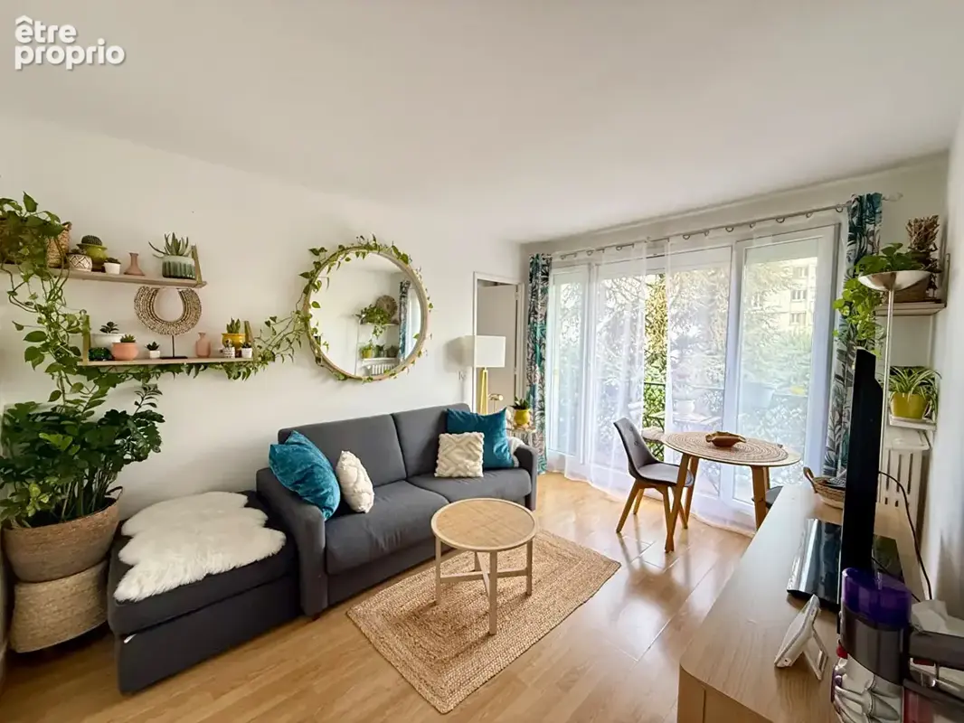 Appartement à CHATILLON