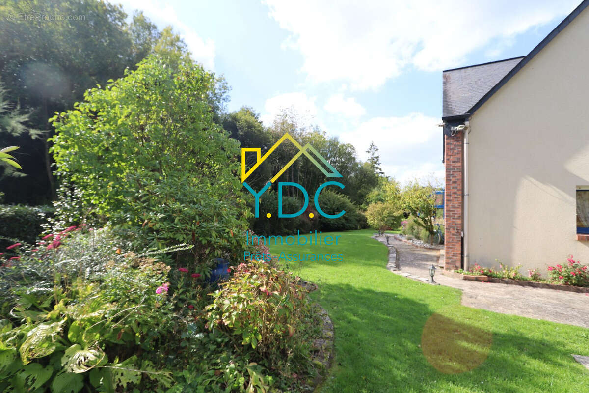 Maison à HERICOURT-EN-CAUX