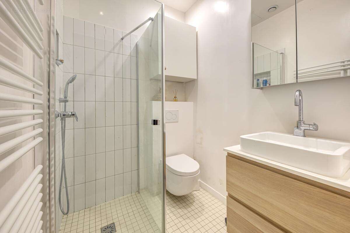 Appartement à SAINT-OUEN