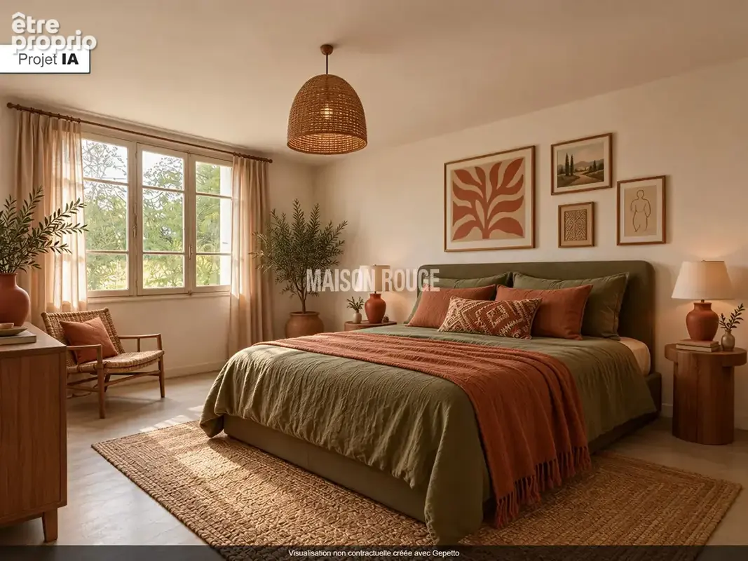 Maison totalement à rénover avec beau potentiel , 5 chambres et terrain de 750 m² à Étables-sur-Mer - photo 9