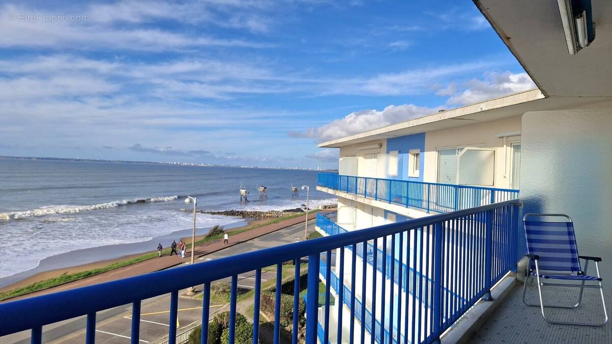 Appartement à SAINT-MICHEL-CHEF-CHEF