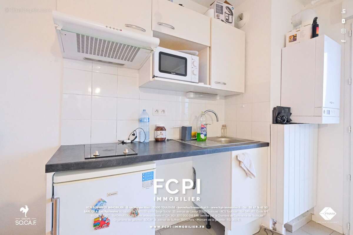 Appartement à LORMONT