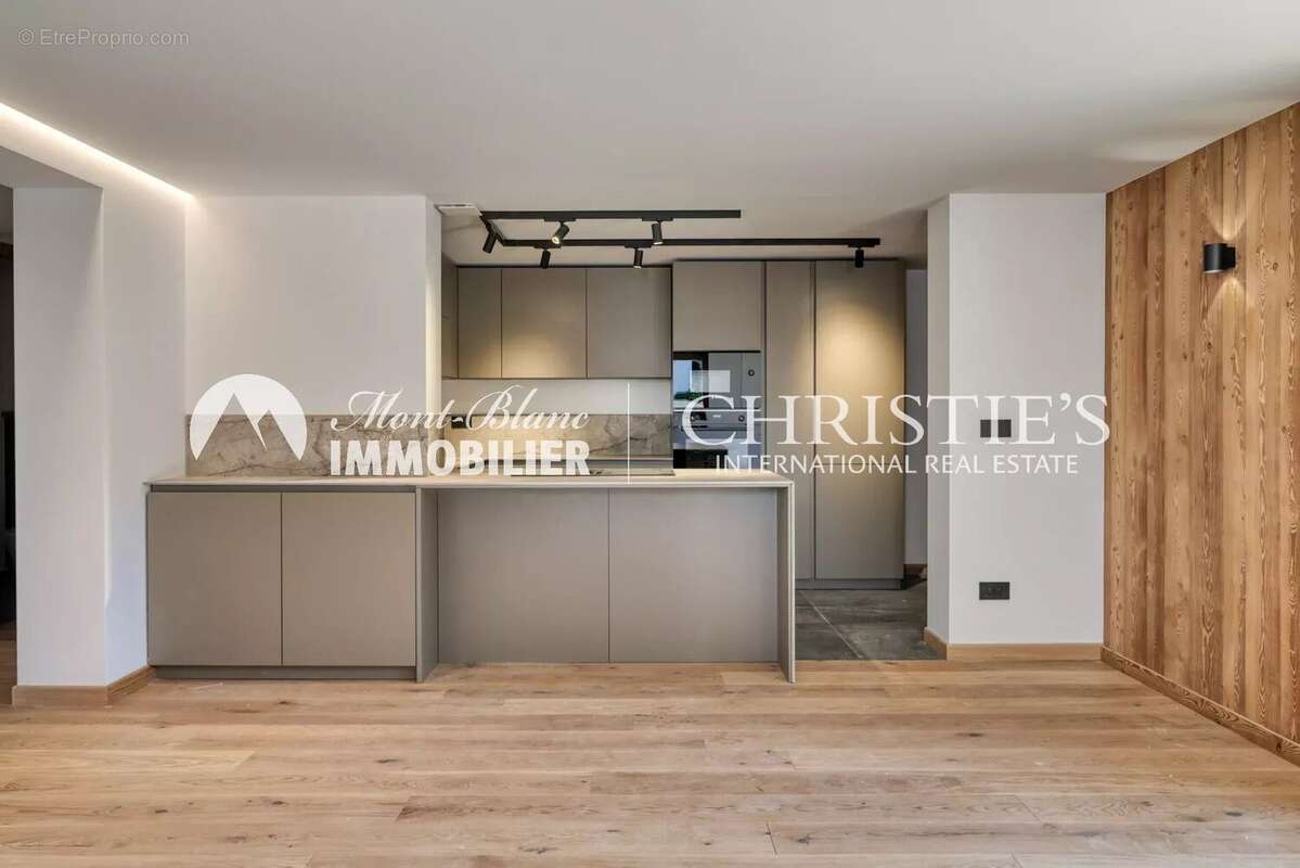 Appartement à DEMI-QUARTIER