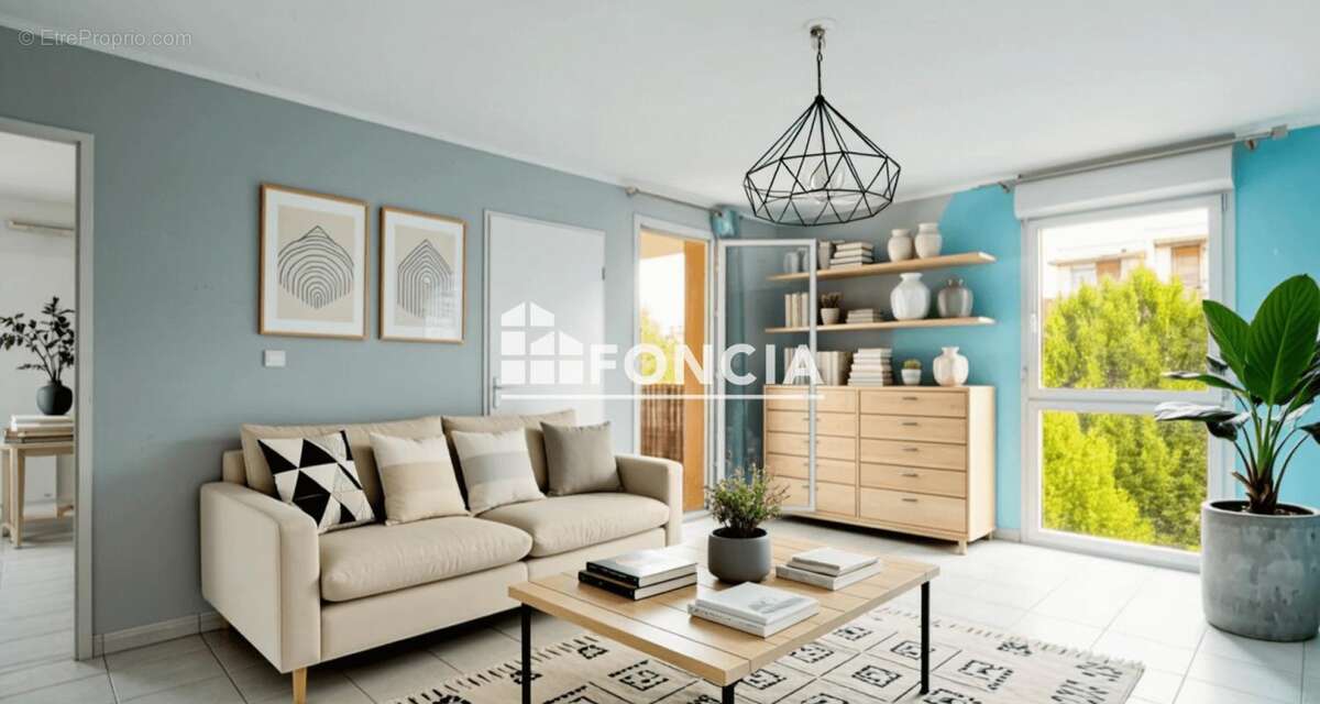 Appartement à TOULOUSE