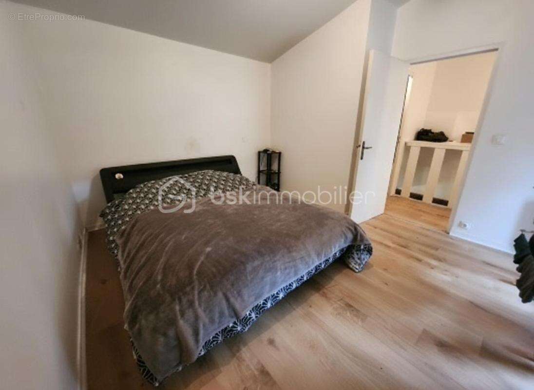 Appartement à MIGNE-AUXANCES