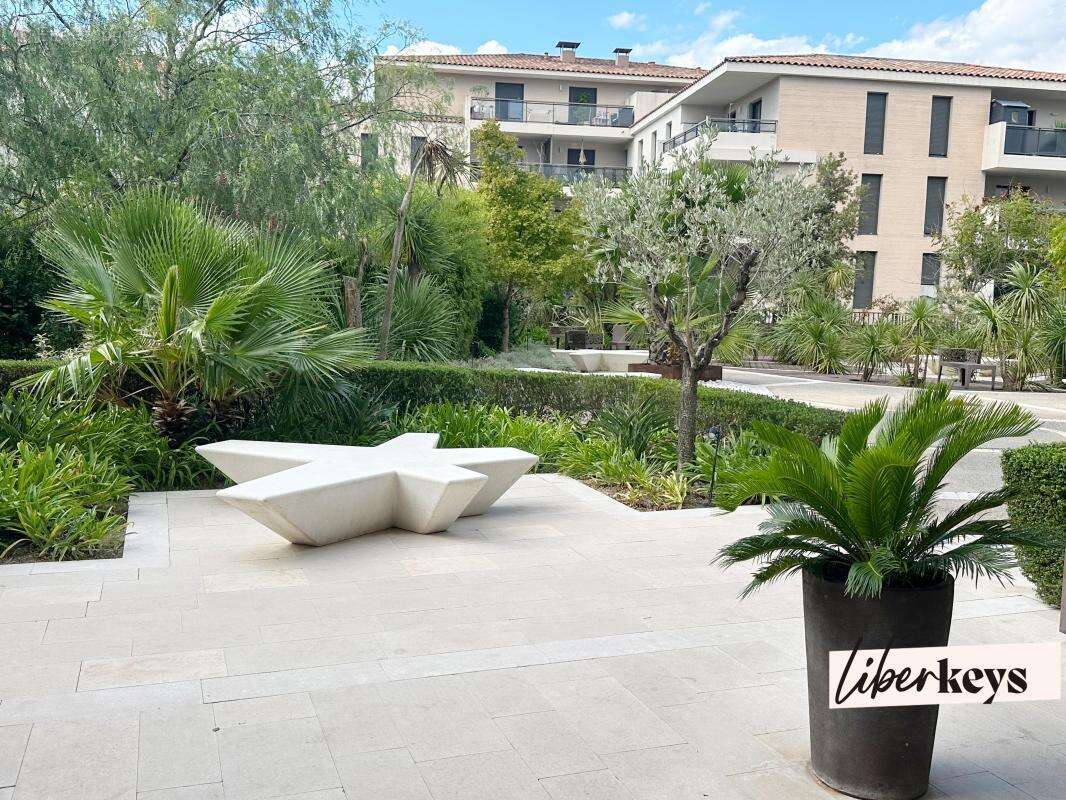 Appartement à SAINT-TROPEZ