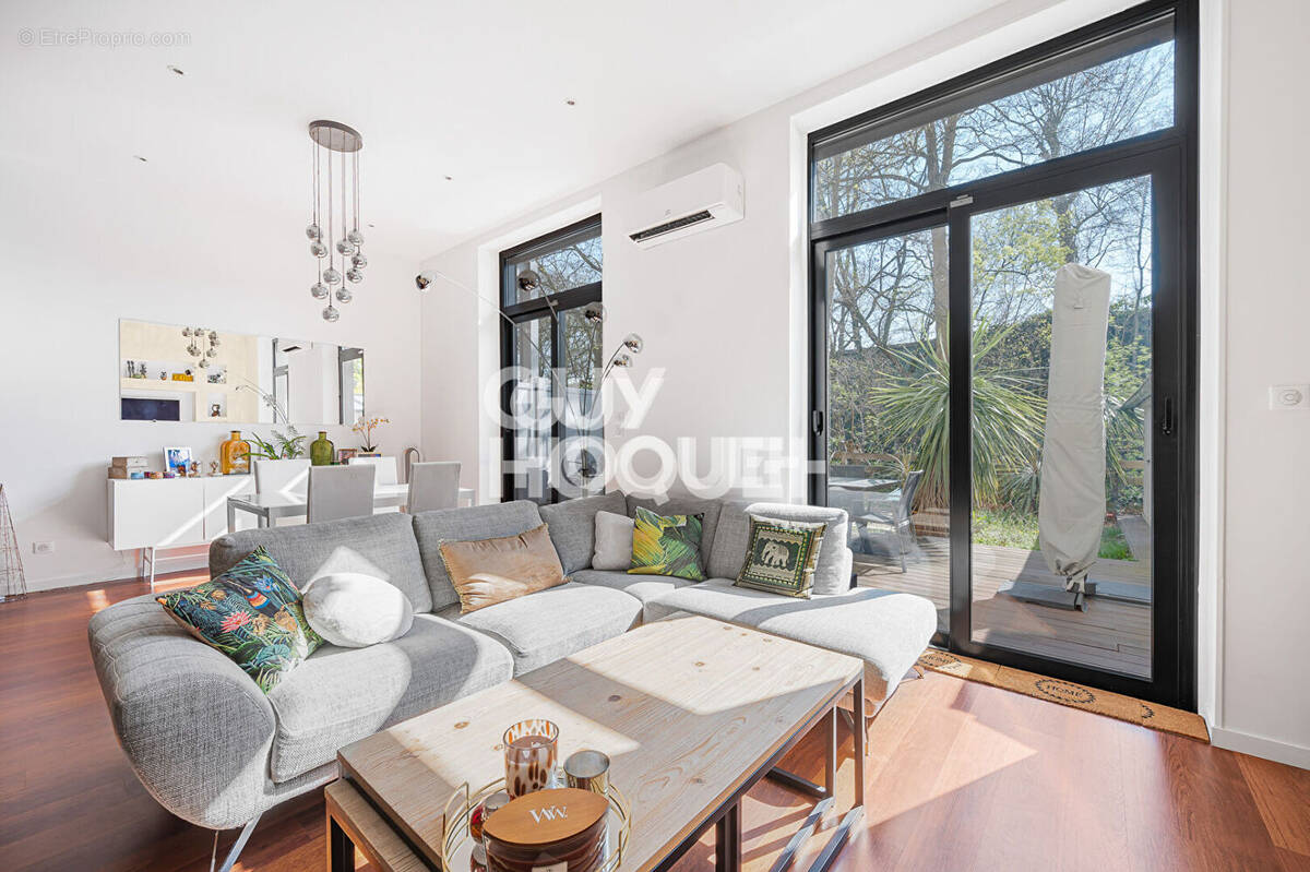 Maison à SAINT-MAURICE