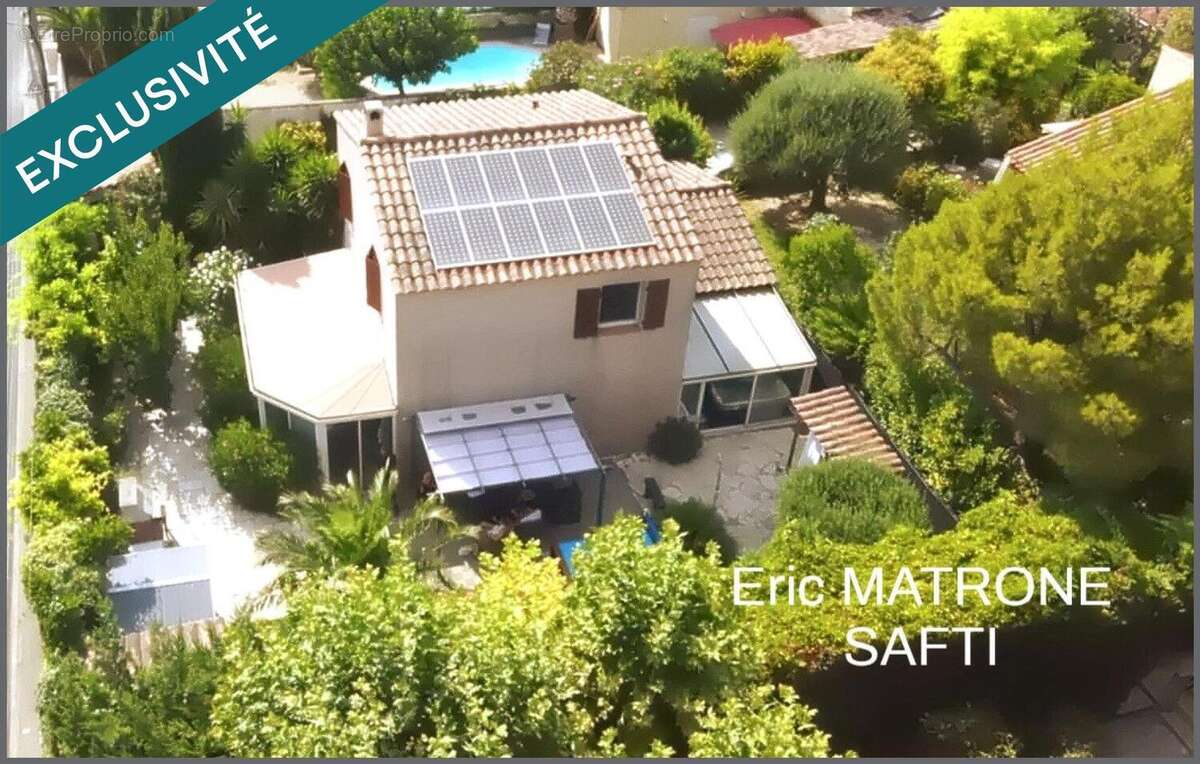 Photo 2 - Maison à ALLAUCH