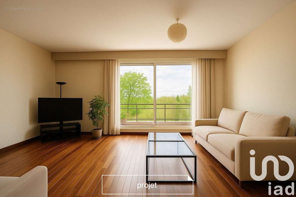 Photo 3 - Appartement à MAREIL-MARLY