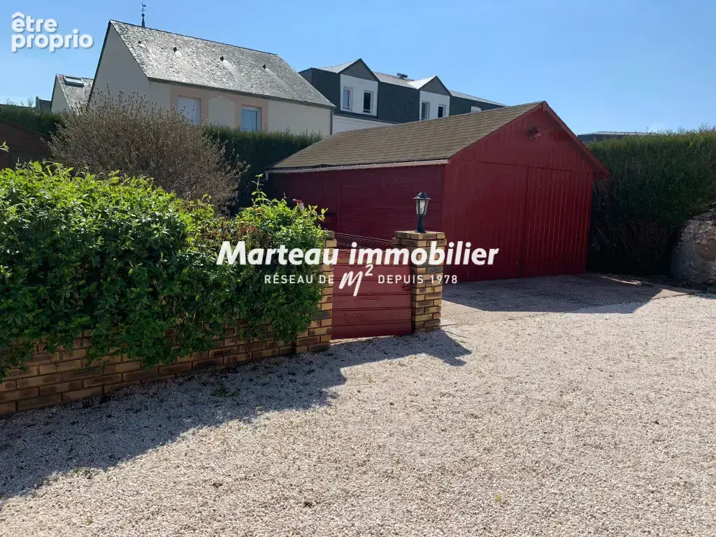 A VENDRE ! Jolie fermette, avec garage et jardin, à RUAUDIN - photo 2