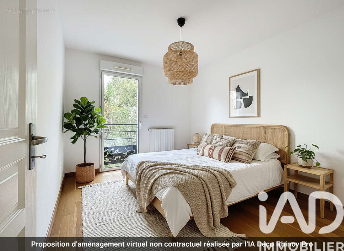 Photo 9 - Appartement à NANTES