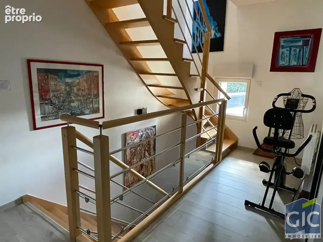 Charmante maison de caractère au coeur du Pays d'Auge avec dépendance - photo 7
