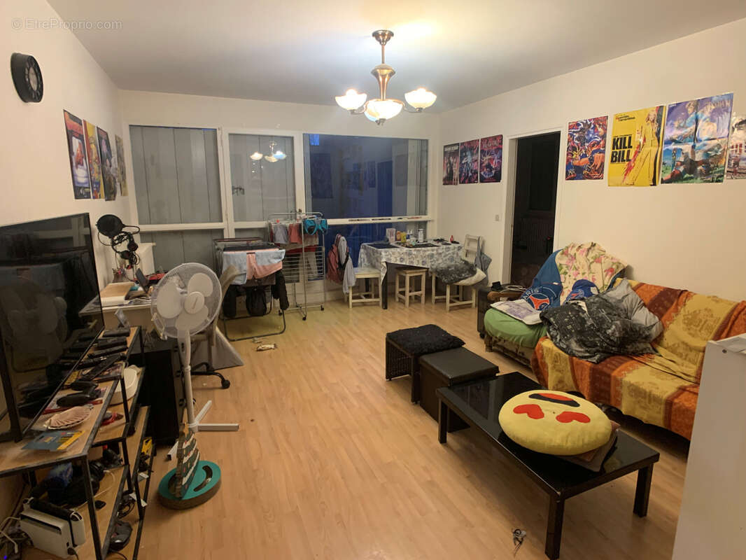 Appartement à MEAUX