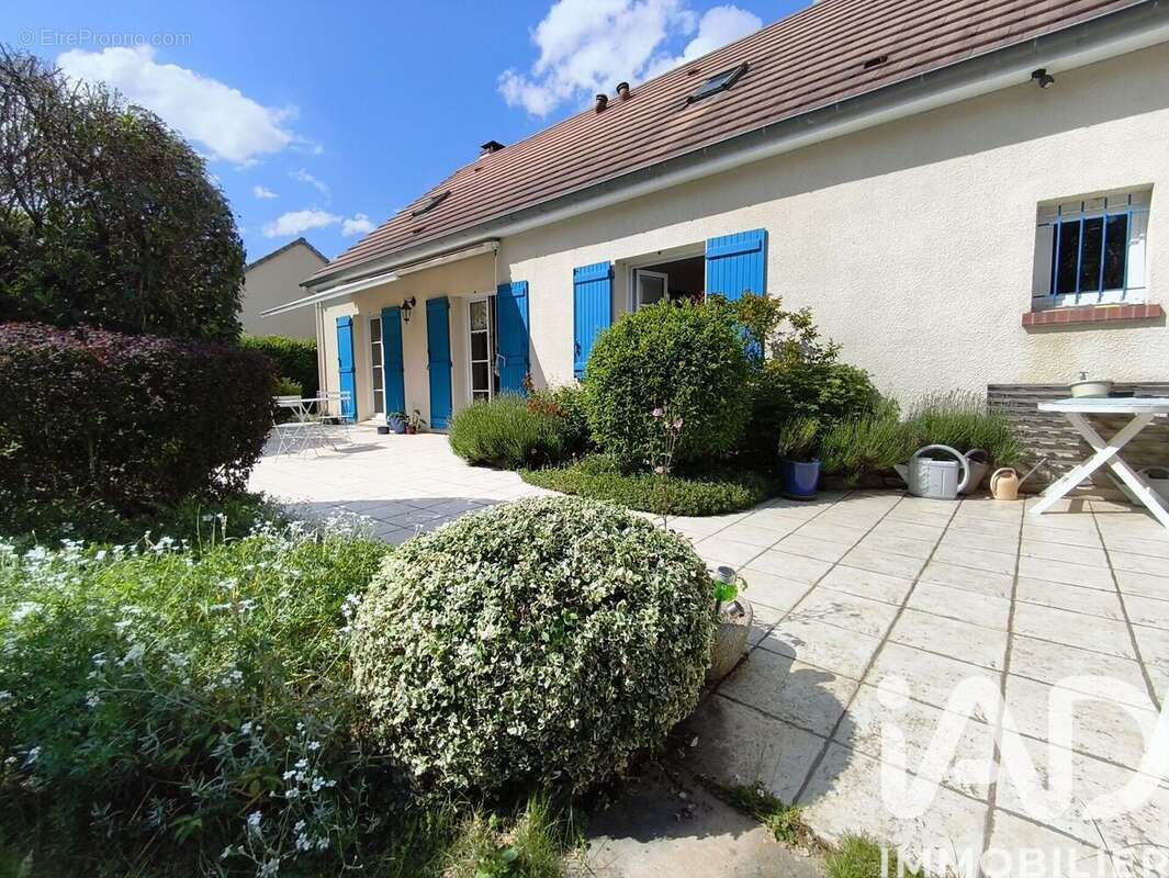 Photo 5 - Maison à FONTAINE-LA-GUYON