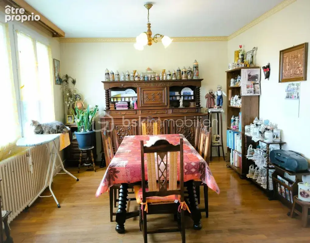 En exclusivité - pour investisseur maison 3 chambres de 82 m² - les fourches 53000 laval - photo 2