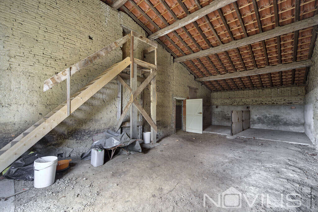 Maison à PLAISANCE-DU-TOUCH