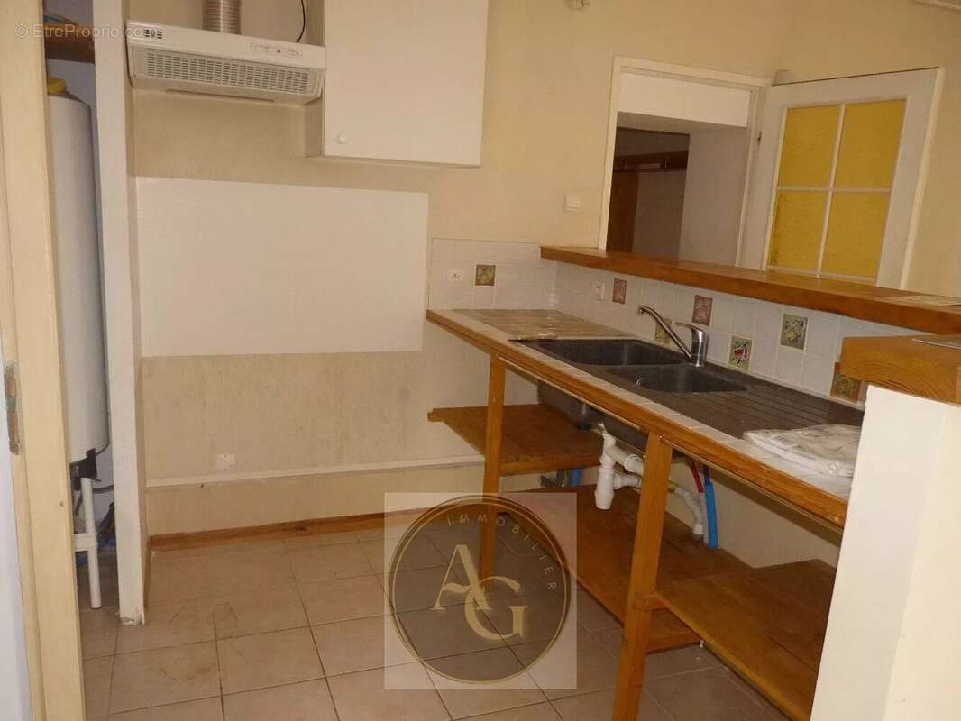 Appartement à CASTELNAUDARY