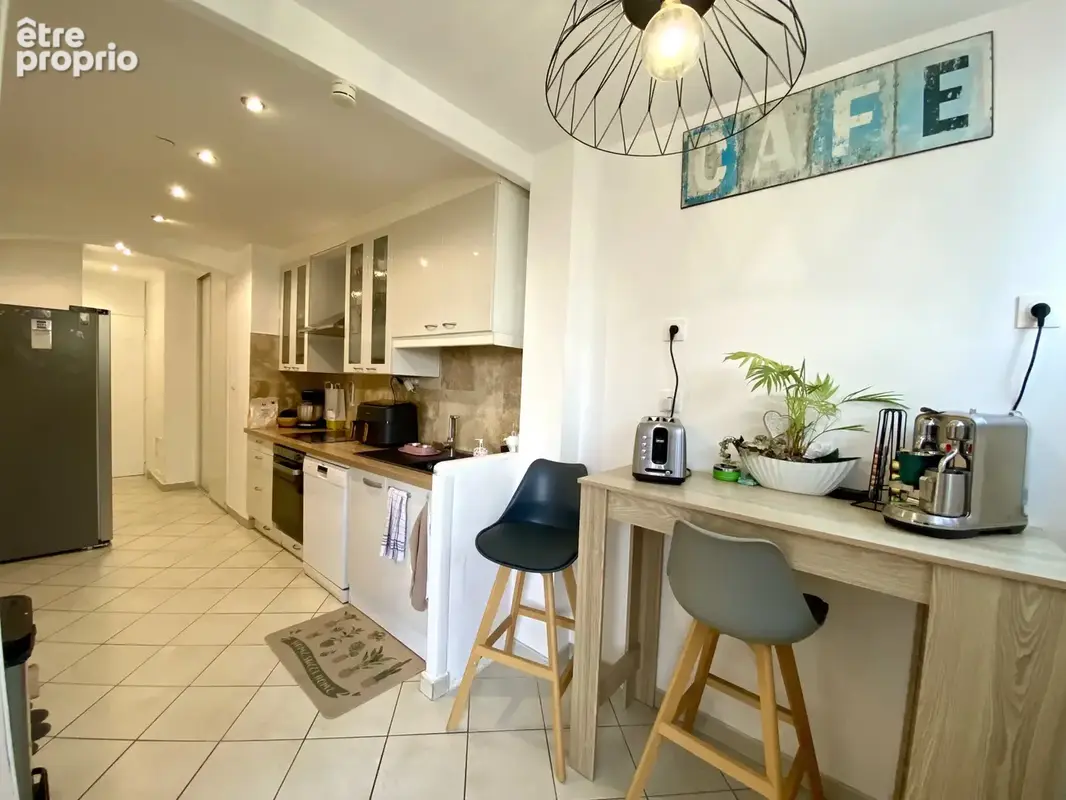 T4 98 m2, 3 chambres - Pas de travaux - La Coupiane - photo 4