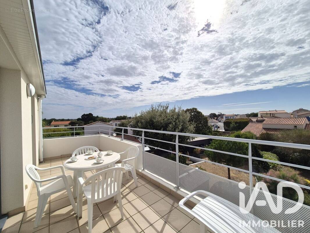 Photo 1 - Appartement à LES SABLES-D'OLONNE