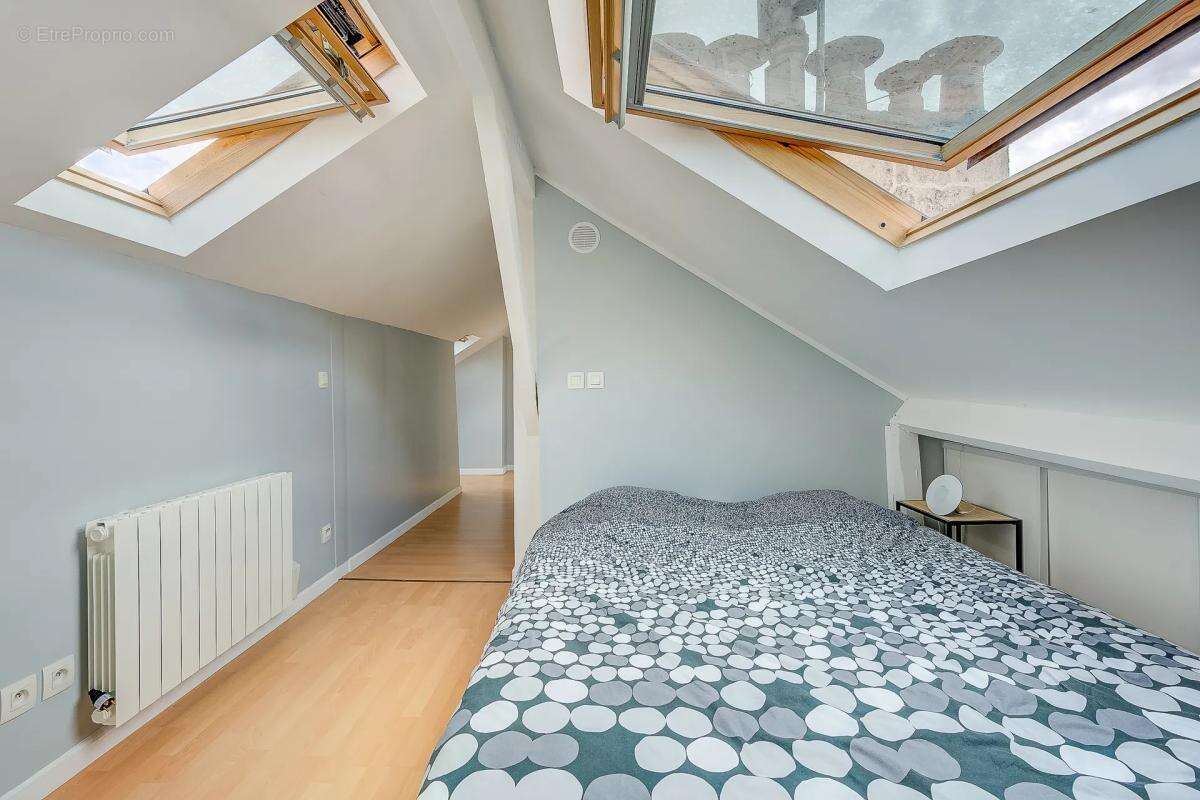 Appartement à CHAVILLE