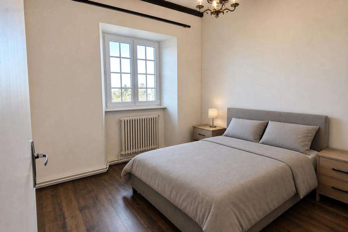 Maison à PLEYBER-CHRIST