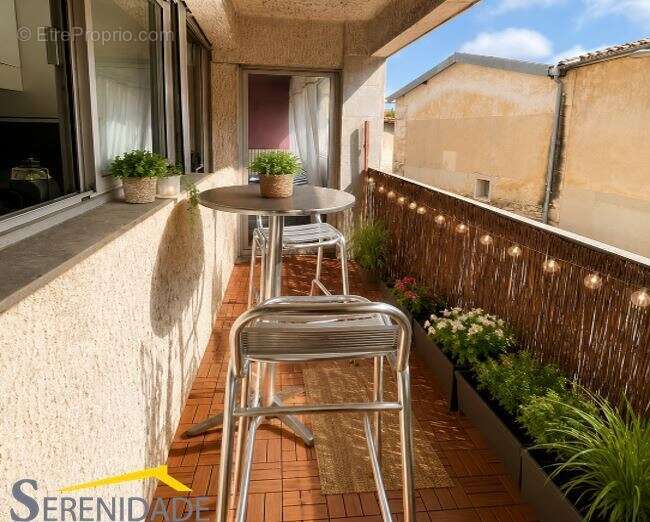 Appartement à MONTPELLIER