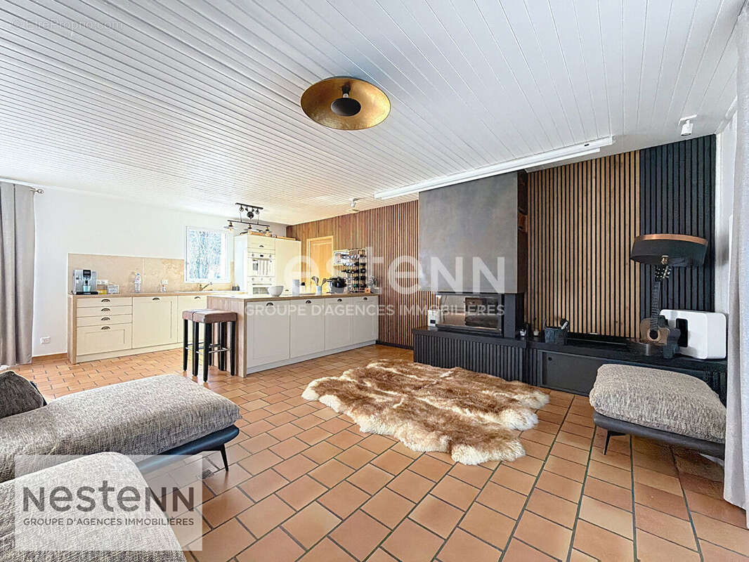 Maison à SAINT-GERVAIS