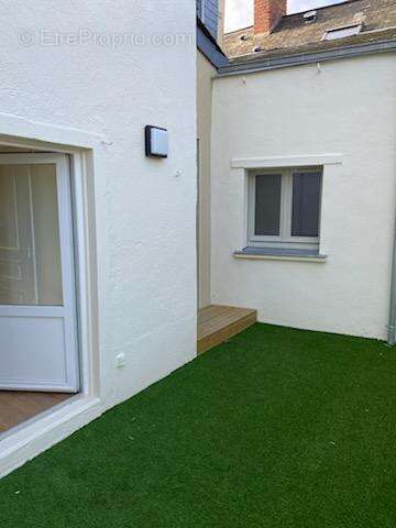 Maison à CHATEAU-GONTIER