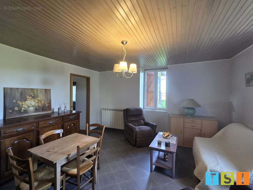 Maison à ESCANECRABE