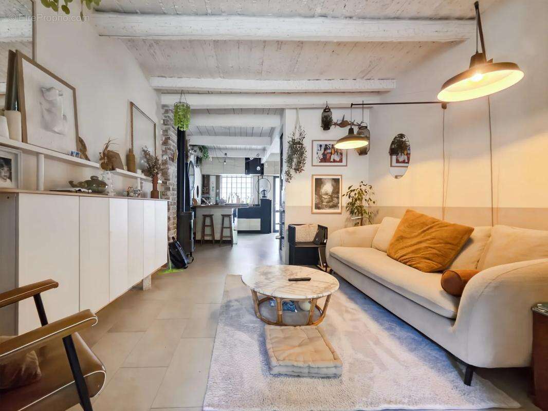 Maison à MARSEILLE-11E