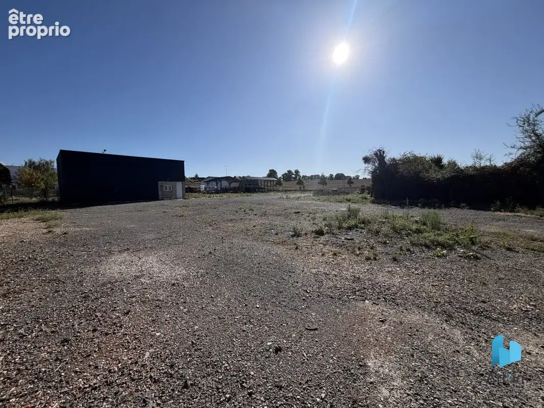 Vente terrain et bâtiment - photo 6