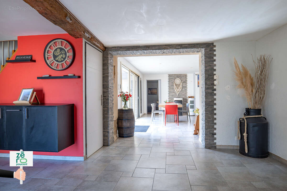 Maison à LES EPESSES