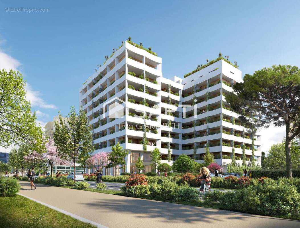 Photo 4 - Appartement à MONTPELLIER