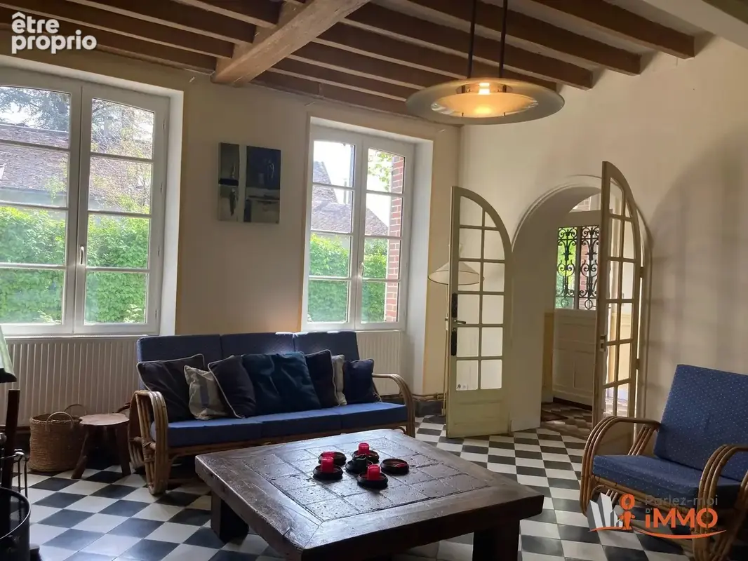 Beaucoup de charme pour cette maison bourgeoise rénovée. - photo 13