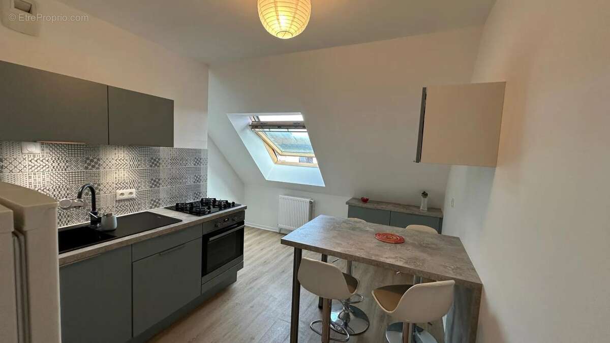 Appartement à VANNES